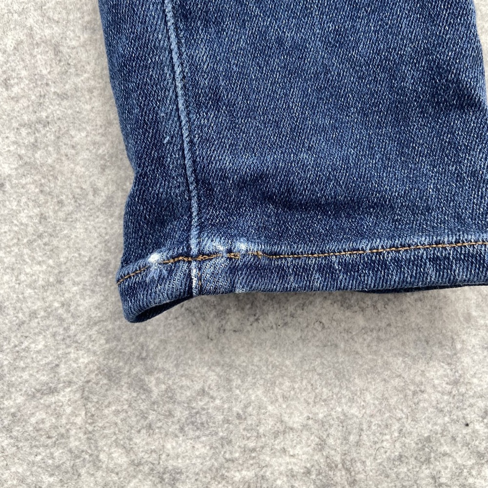 Citizens Of Humanity Rocket Mid Rise Skinny Jeans Womens 26 (24x29) Blue Denim - Picture 12 of 16